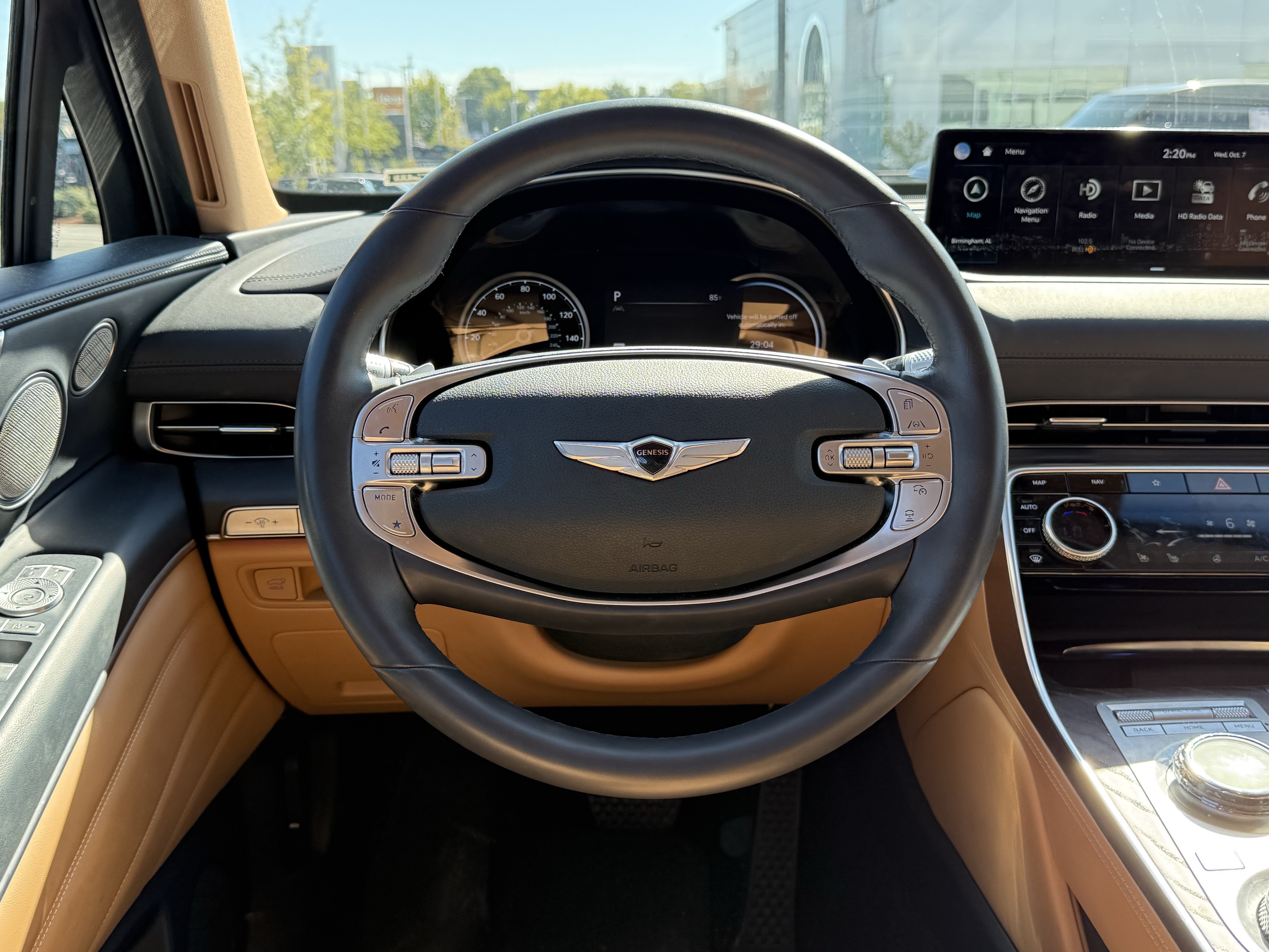Used 2024 Genesis GV80 SUV