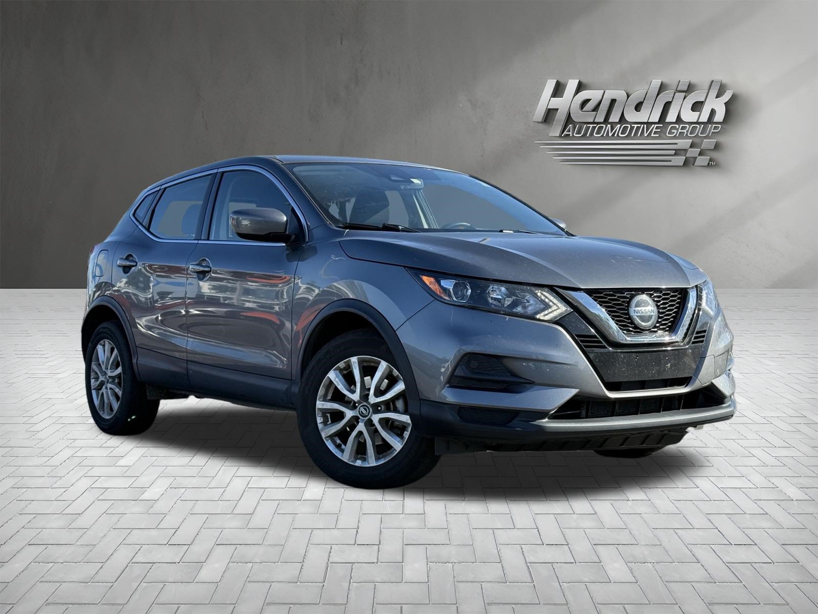 2021 Nissan Rogue Sport S SUV