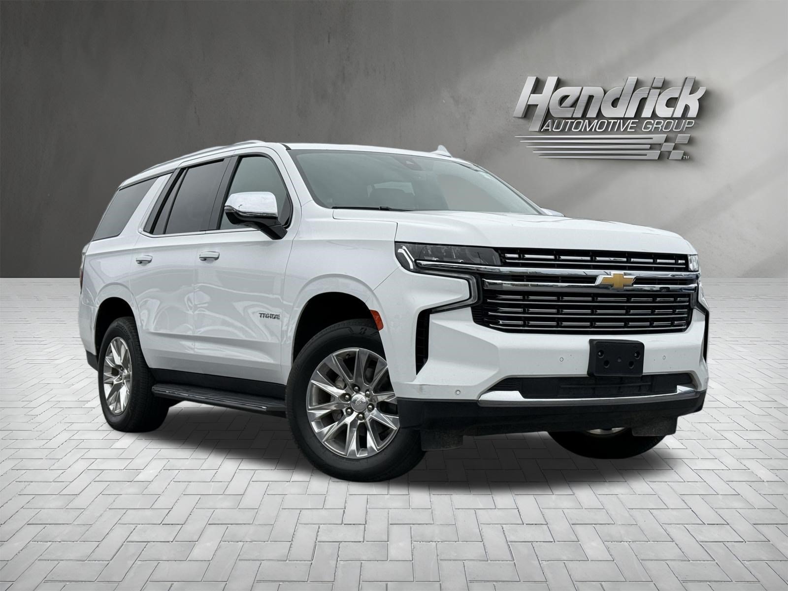 Used 2022 Chevrolet Tahoe Premier SUV