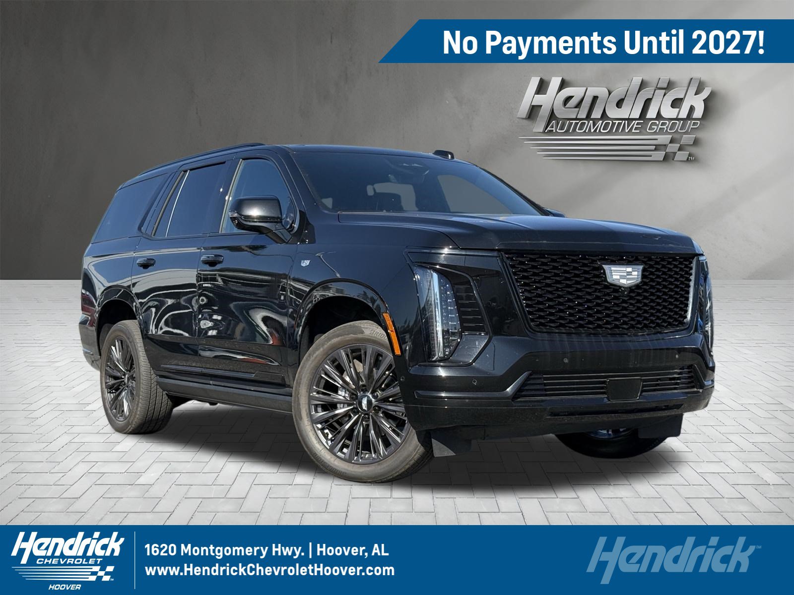 Used 2025 CADILLAC Escalade 4WD Sport SUV