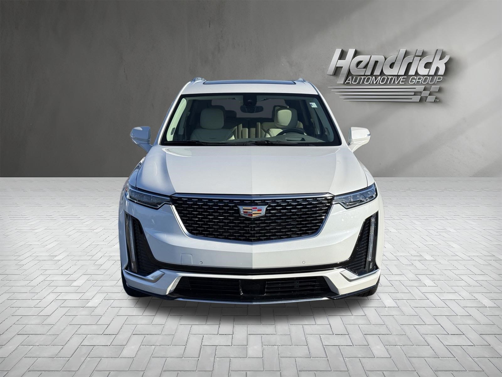Used 2025 CADILLAC XT6 FWD Premium Luxury SUV