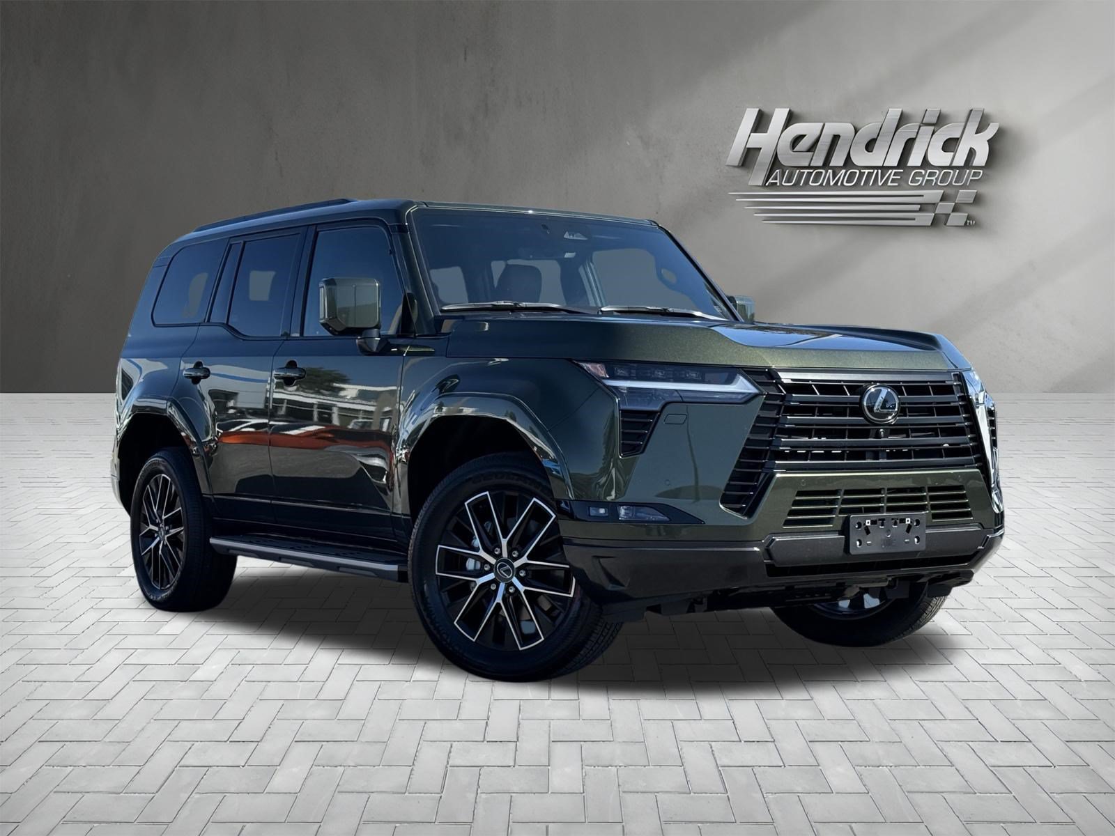 Used 2026 Lexus GX GX 550 Premium+ SUV