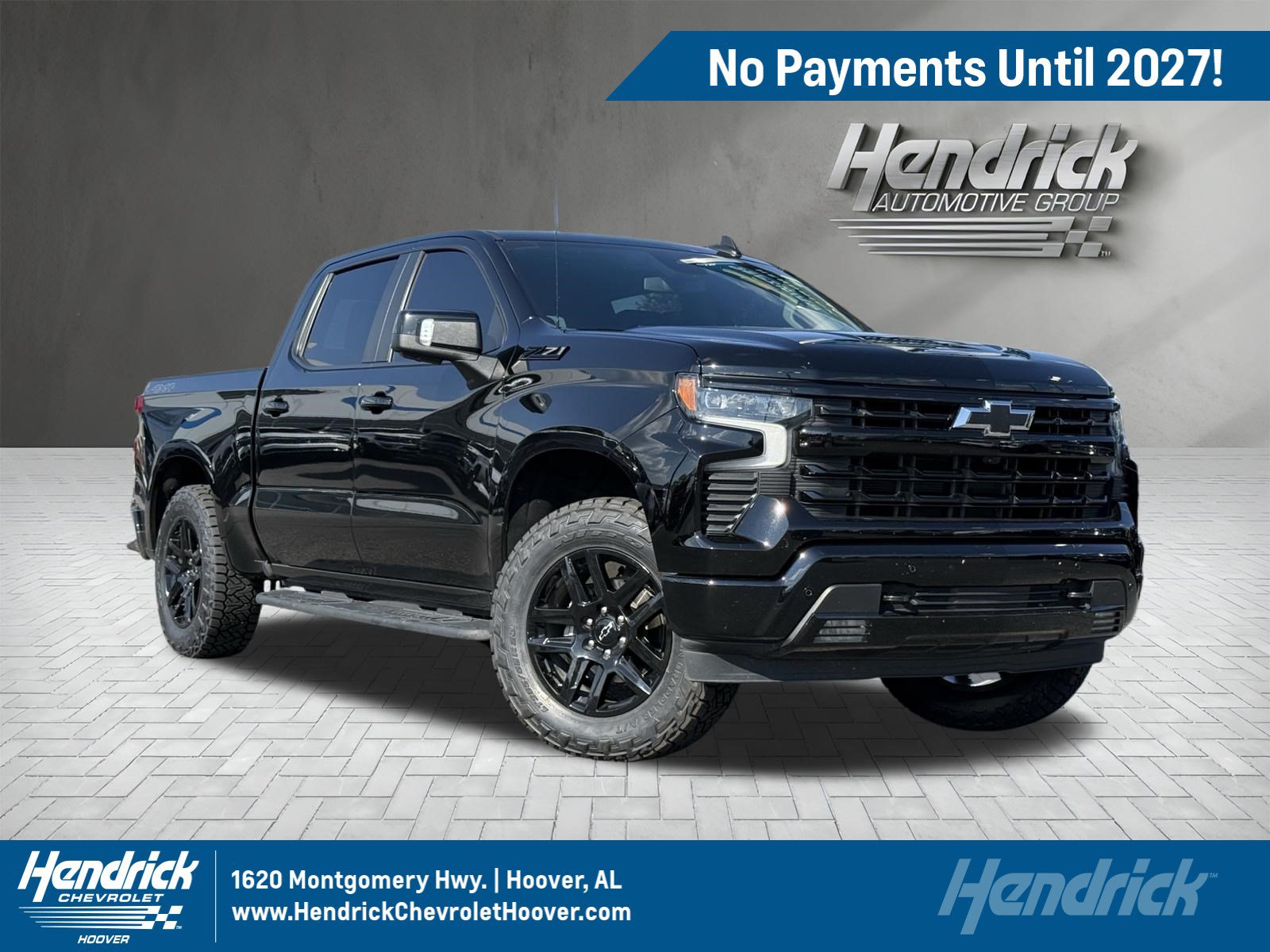  Chevrolet Silverado 1500