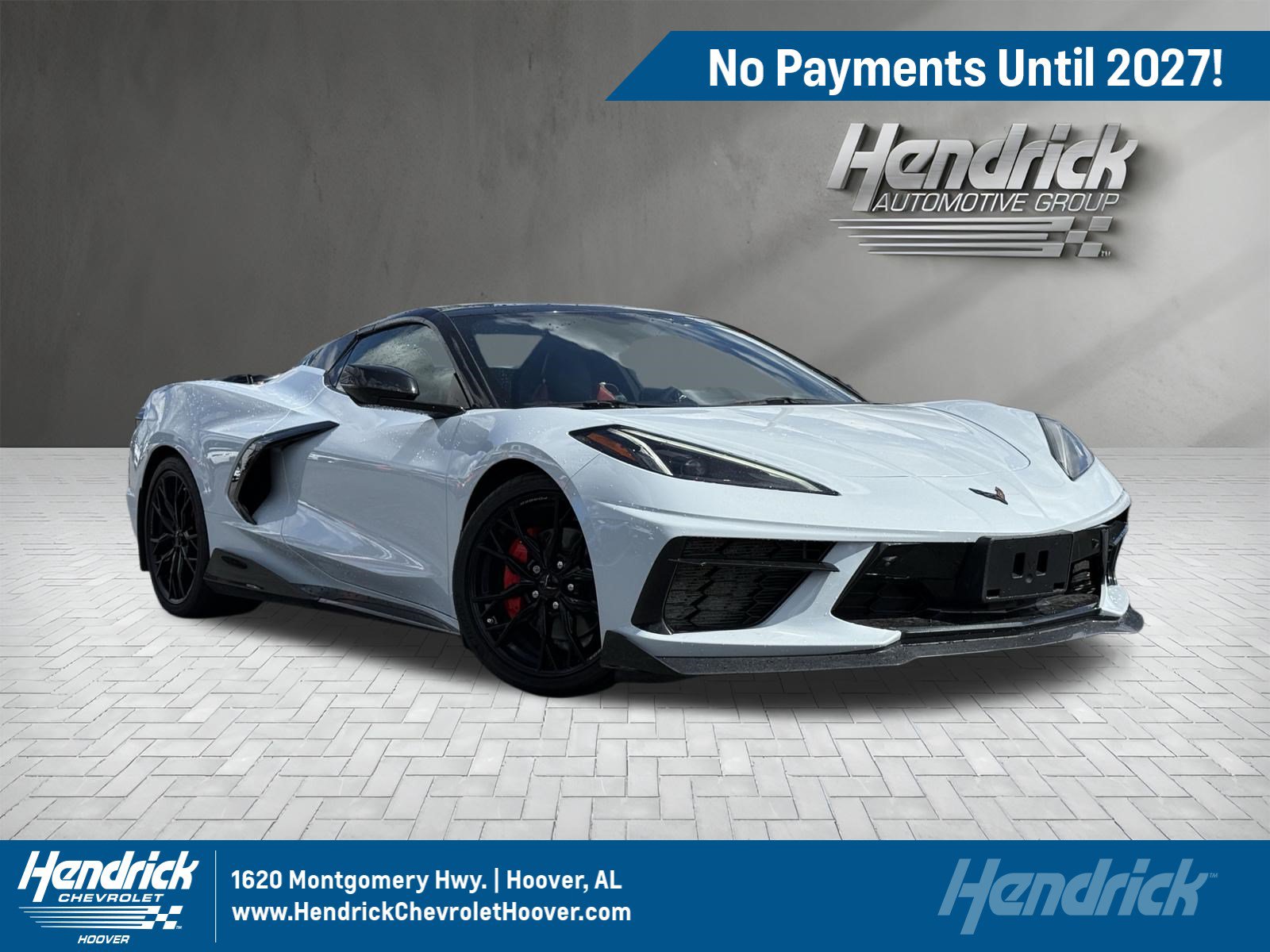  Chevrolet Corvette