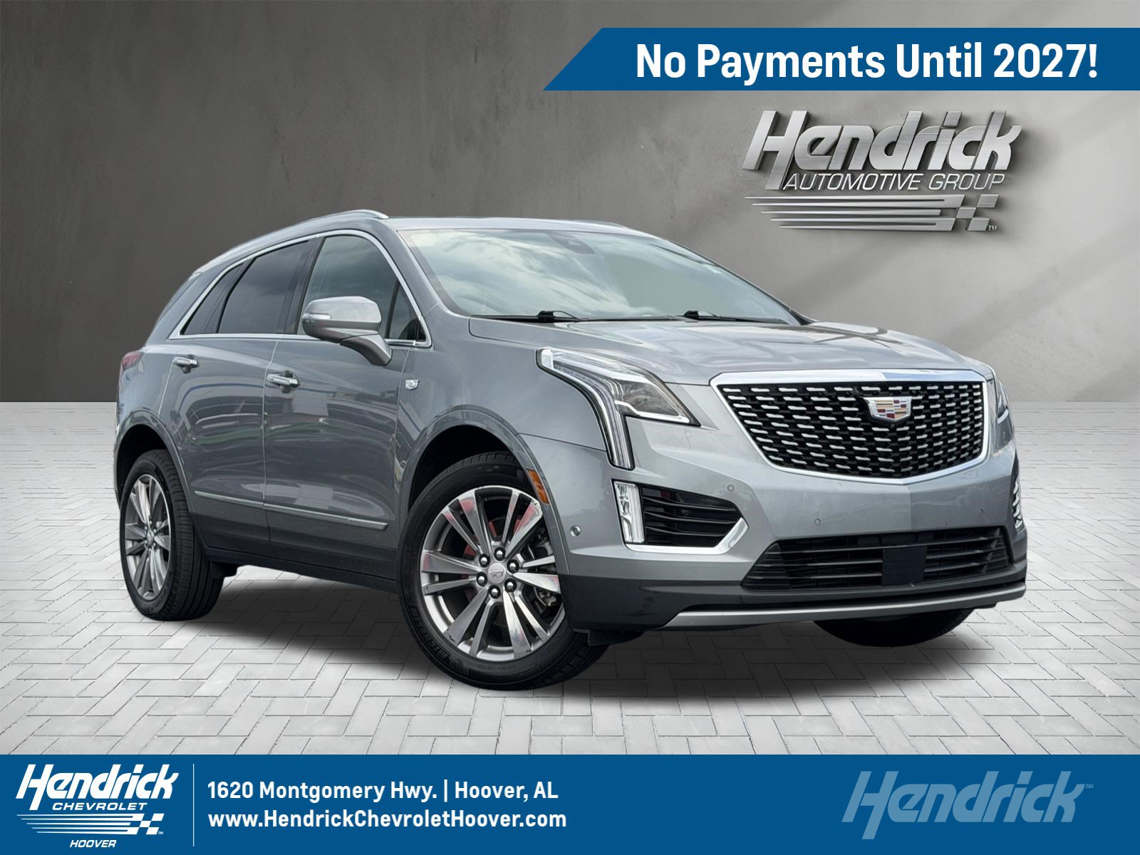 2024 Cadillac XT5