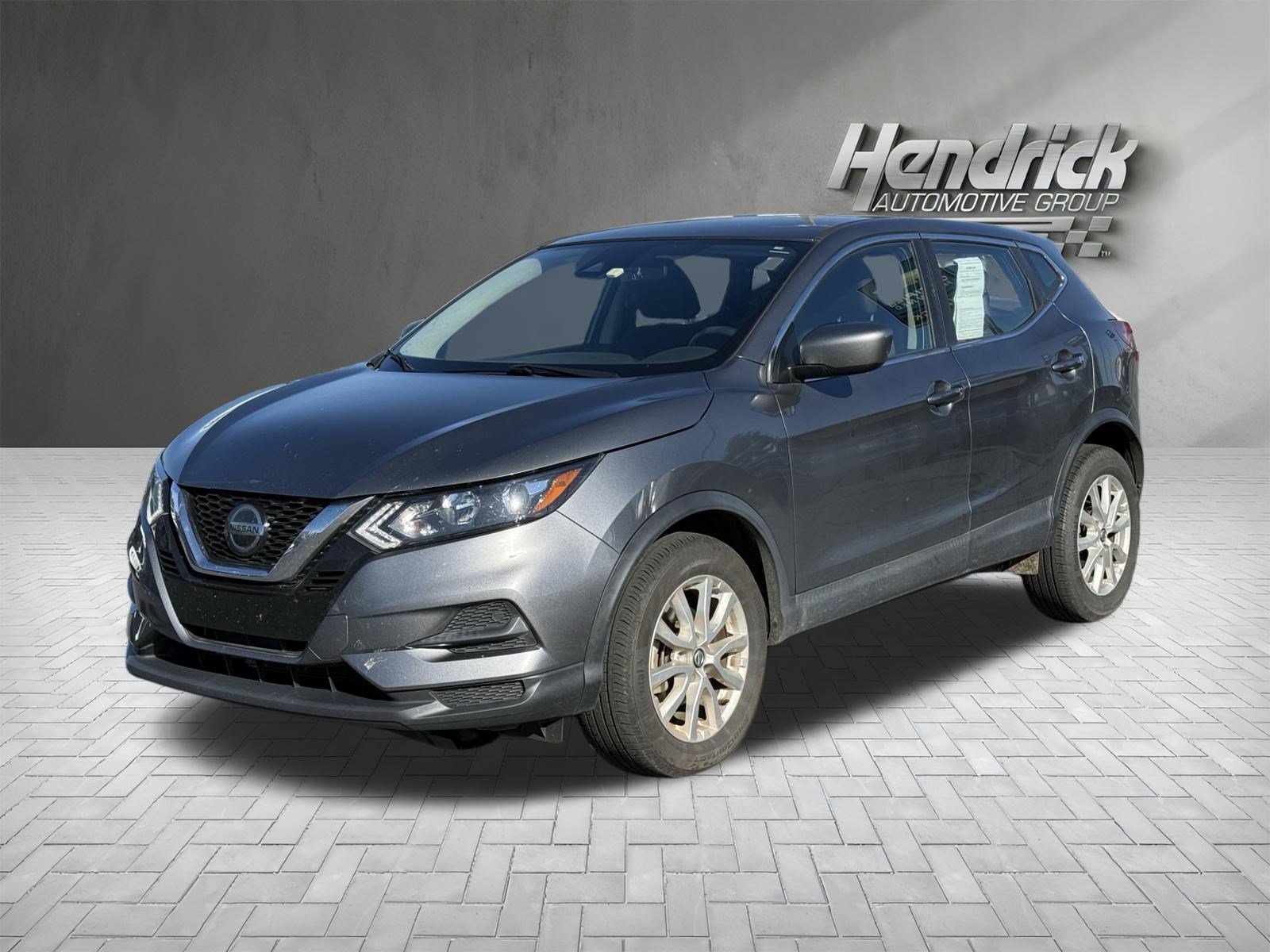 Used 2021 Nissan Rogue Sport S SUV