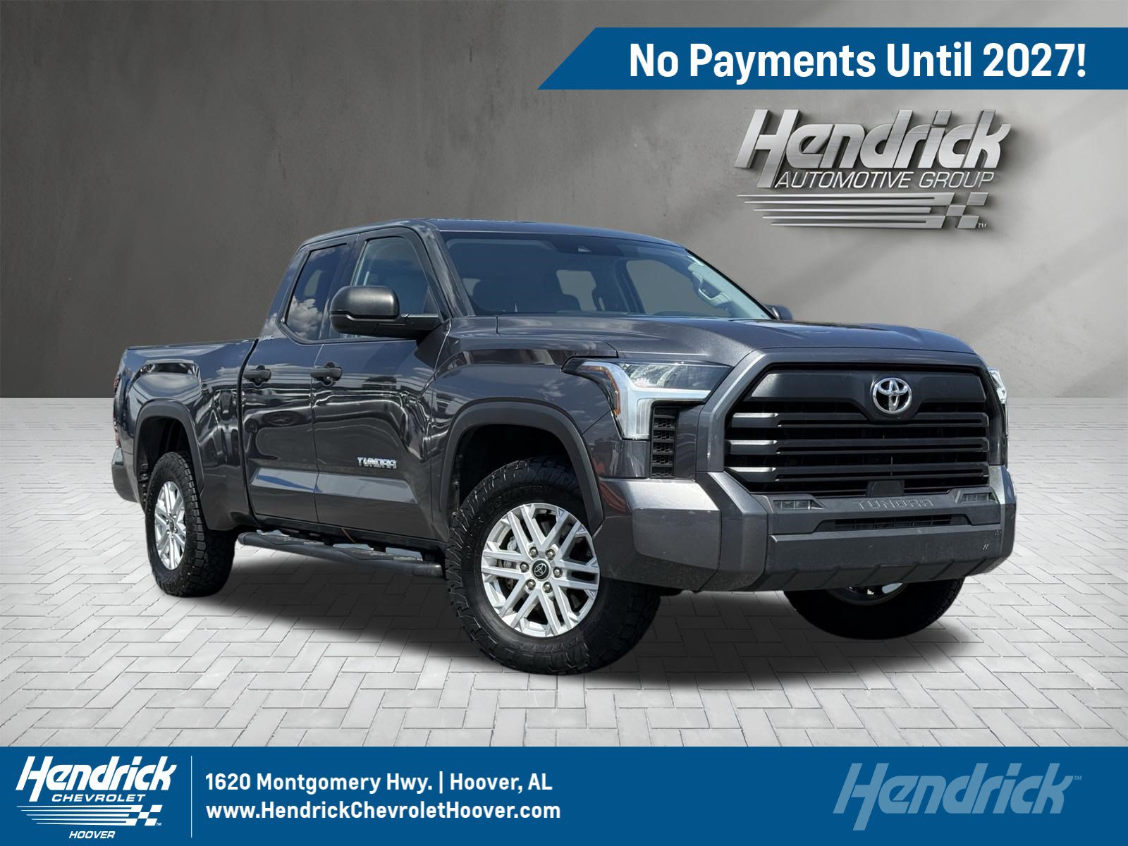  Toyota Tundra 4WD
