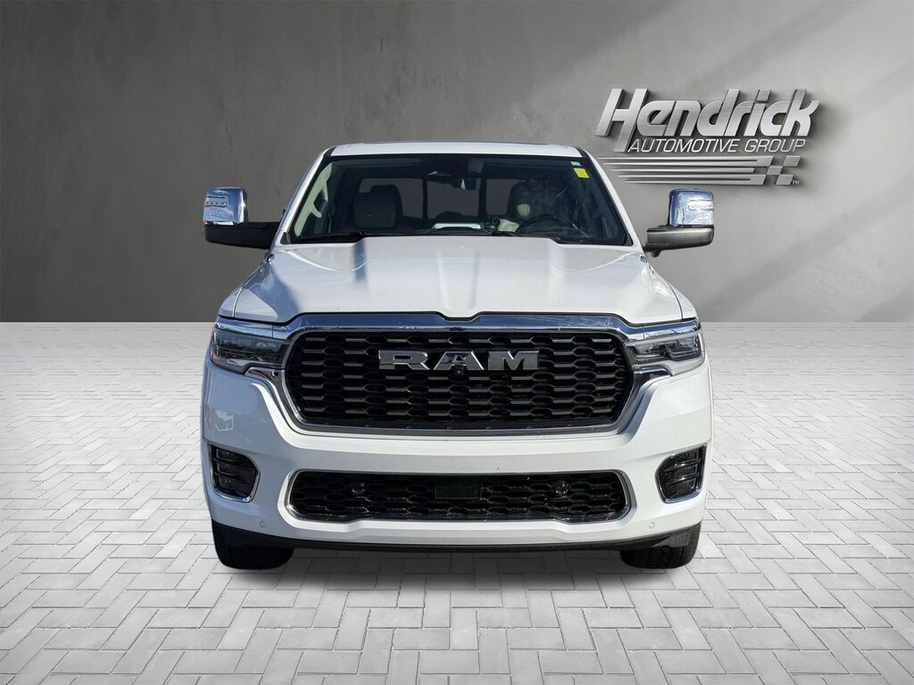 Used 2025 Ram 1500 Tungsten Pickup