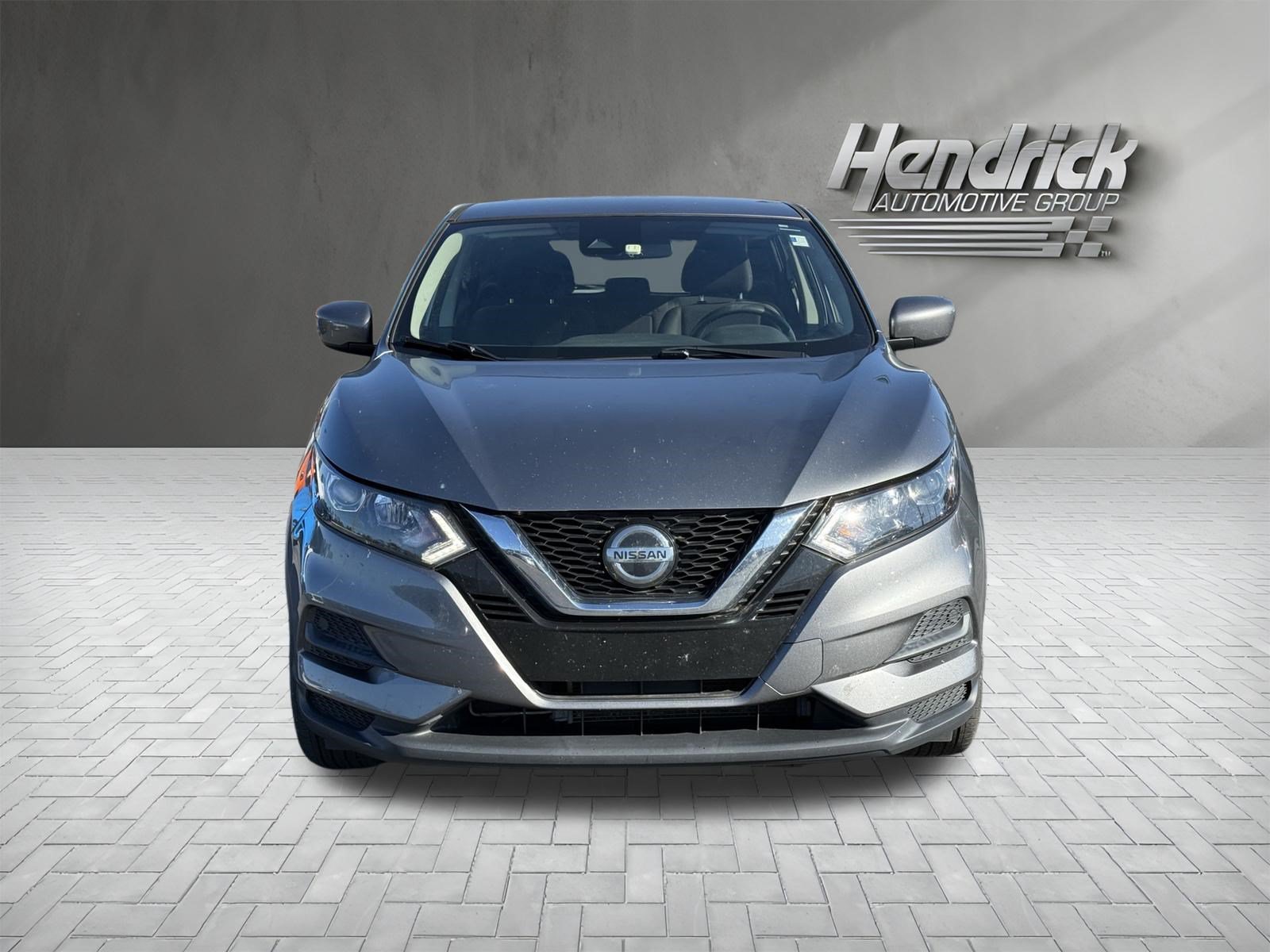 Used 2021 Nissan Rogue Sport S SUV