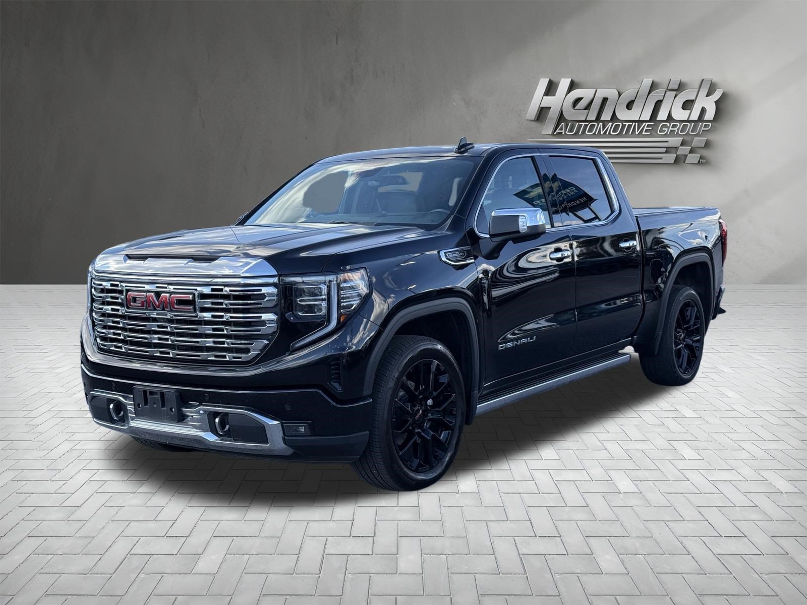 Used 2024 GMC Sierra 1500 Denali Pickup