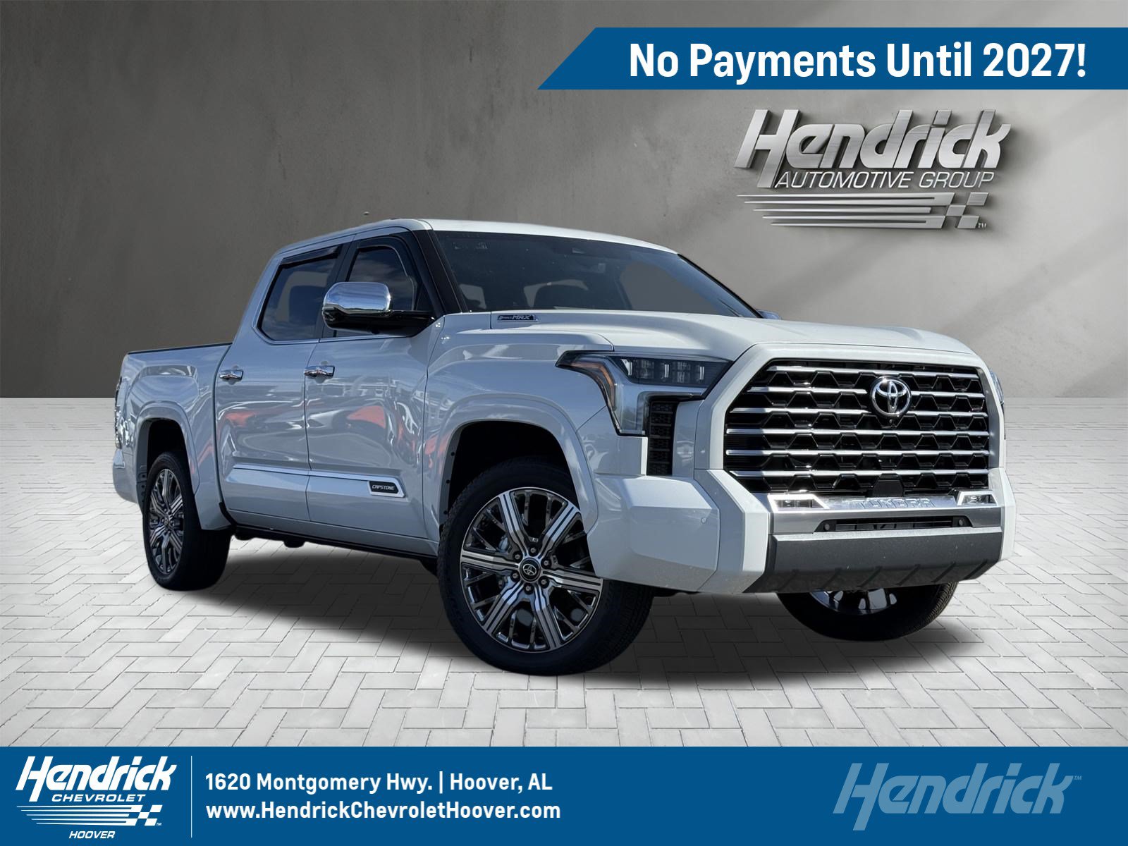  Toyota Tundra 4WD