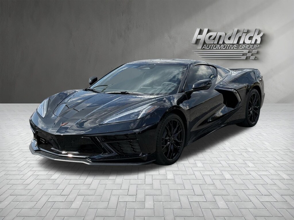 Used 2027 Chevrolet Corvette 1LT Coupe