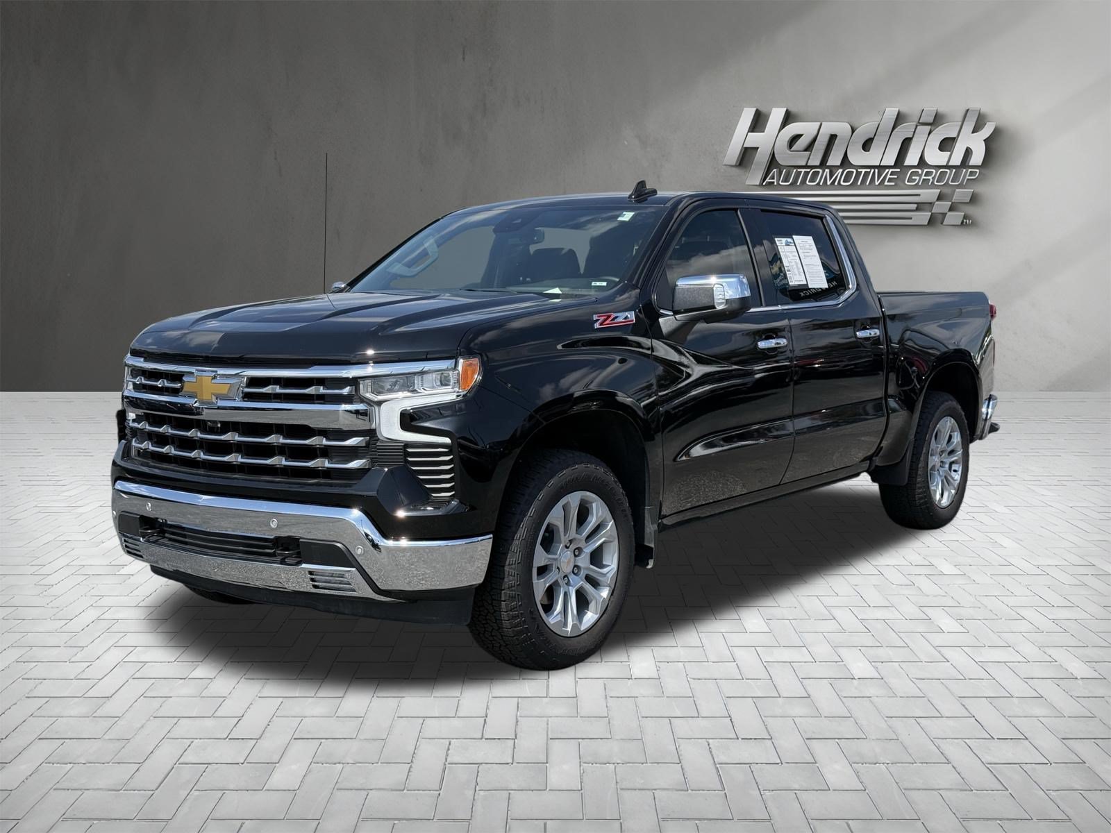 Used 2026 Chevrolet Silverado 1500 LTZ Pickup