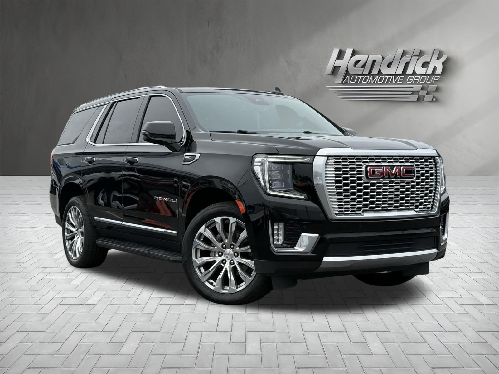 Used 2023 GMC Yukon Denali SUV