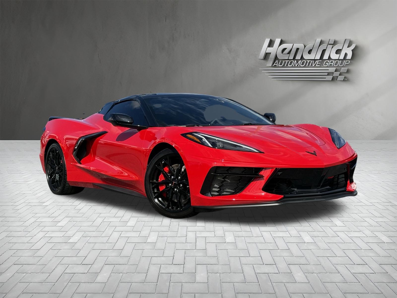 2024 Chevrolet Corvette 2LT Convertible