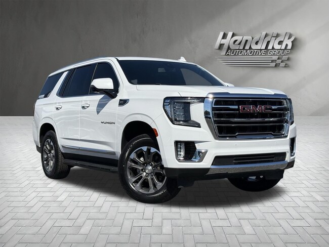 2021 GMC Yukon SLT SUV