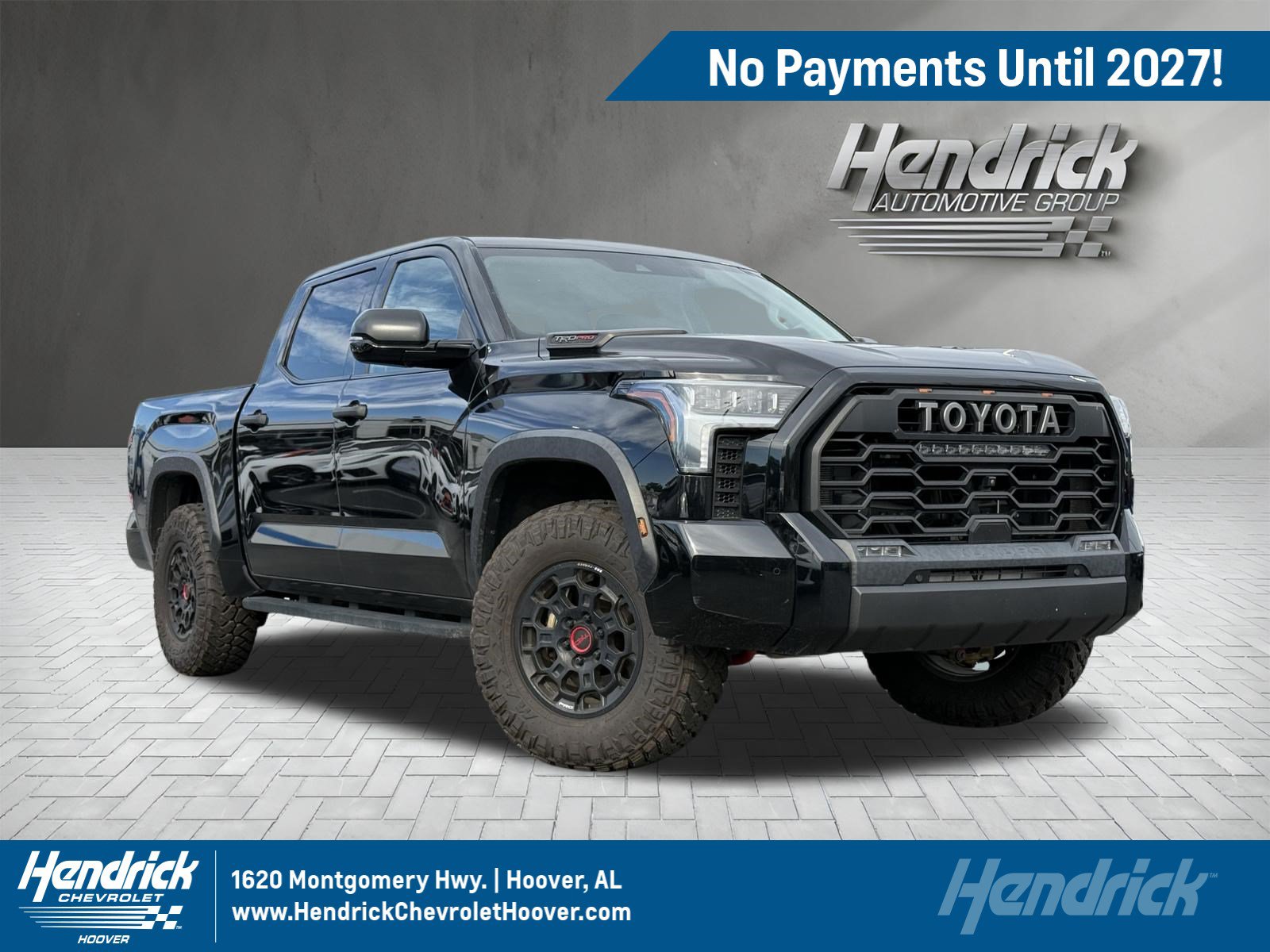  Toyota Tundra 4WD