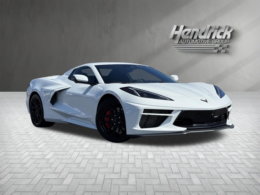 Used 2026 Chevrolet Corvette 1LT Convertible