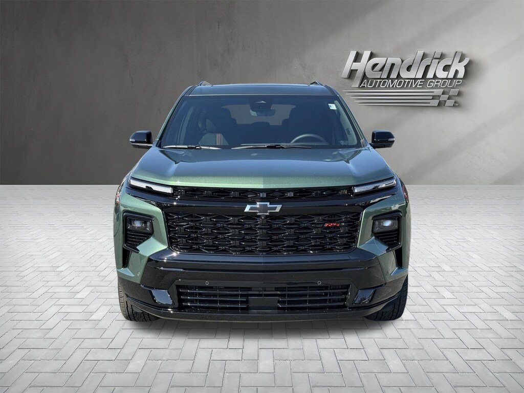 Used 2027 Chevrolet Traverse FWD RS SUV