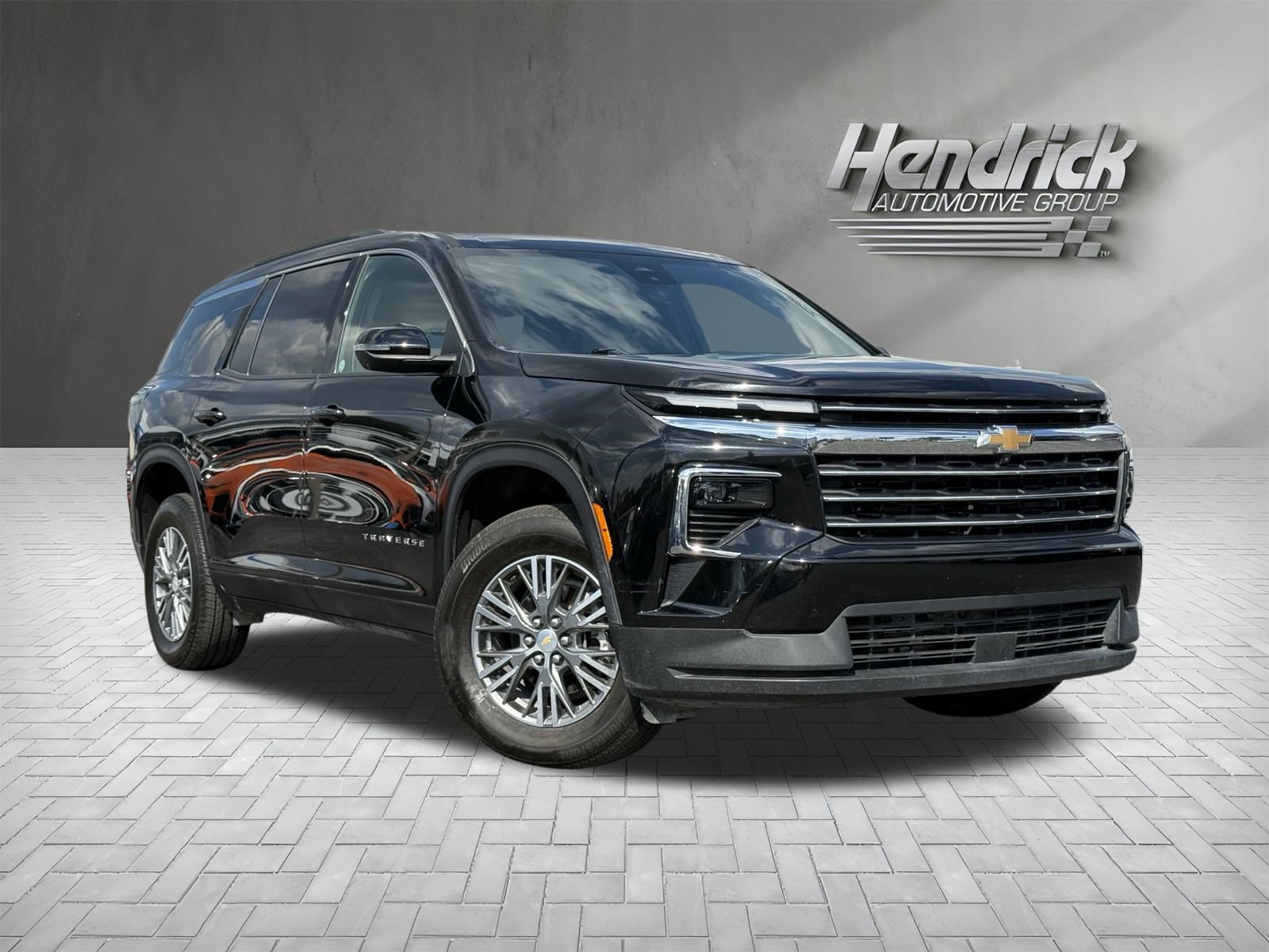 2026 Chevrolet Traverse FWD LT SUV