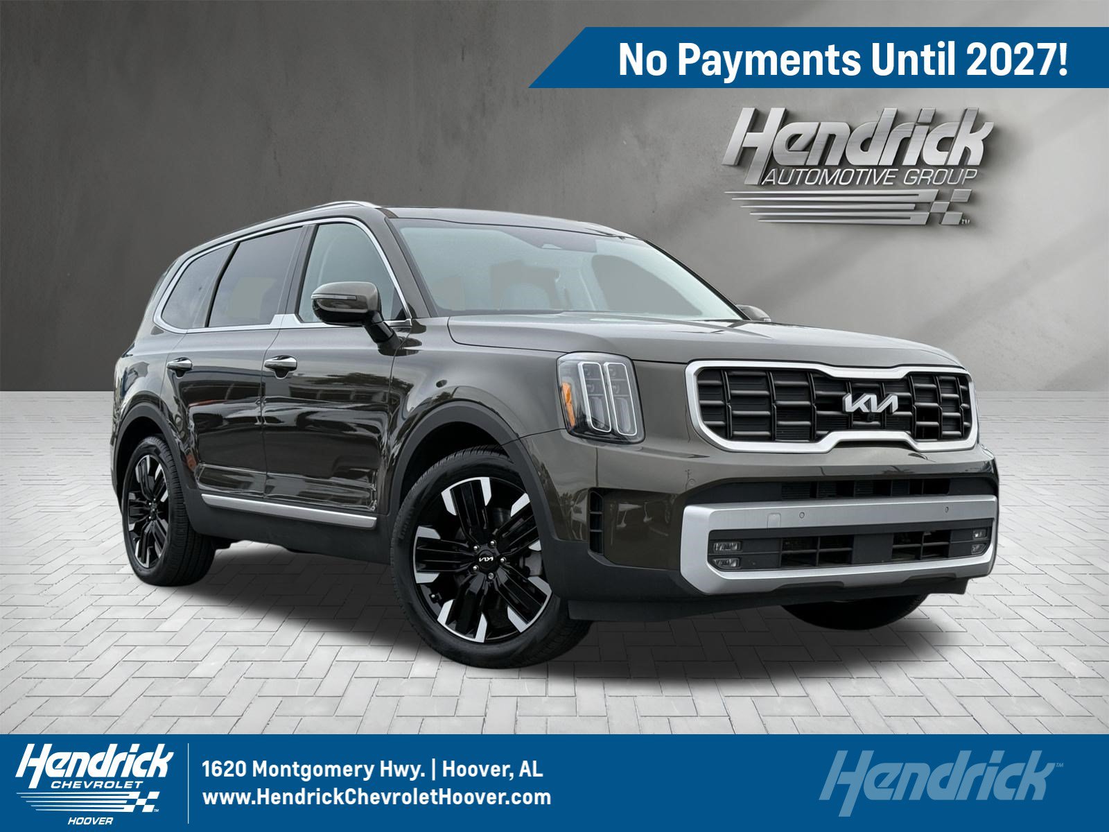 Used 2025 Kia Telluride SUV