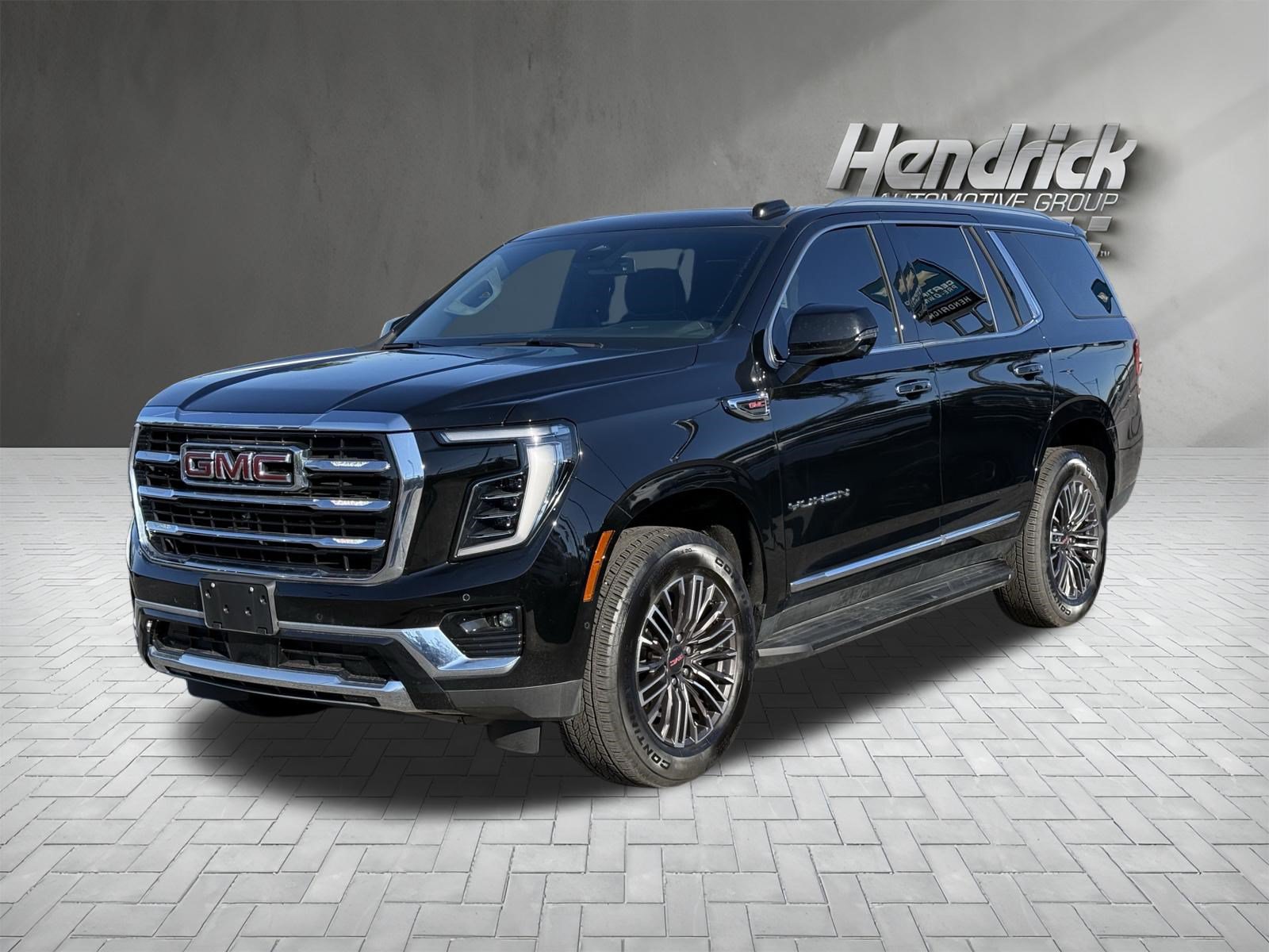 Used 2025 GMC Yukon Elevation SUV