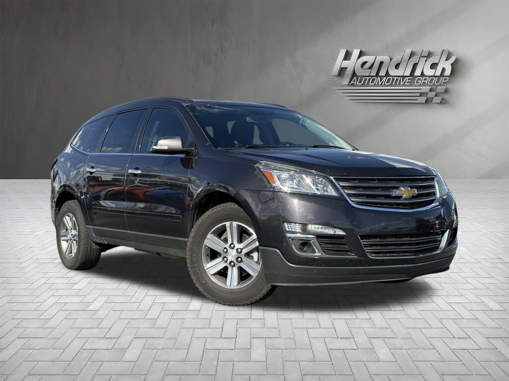Used 2016 Chevrolet Traverse LT SUV
