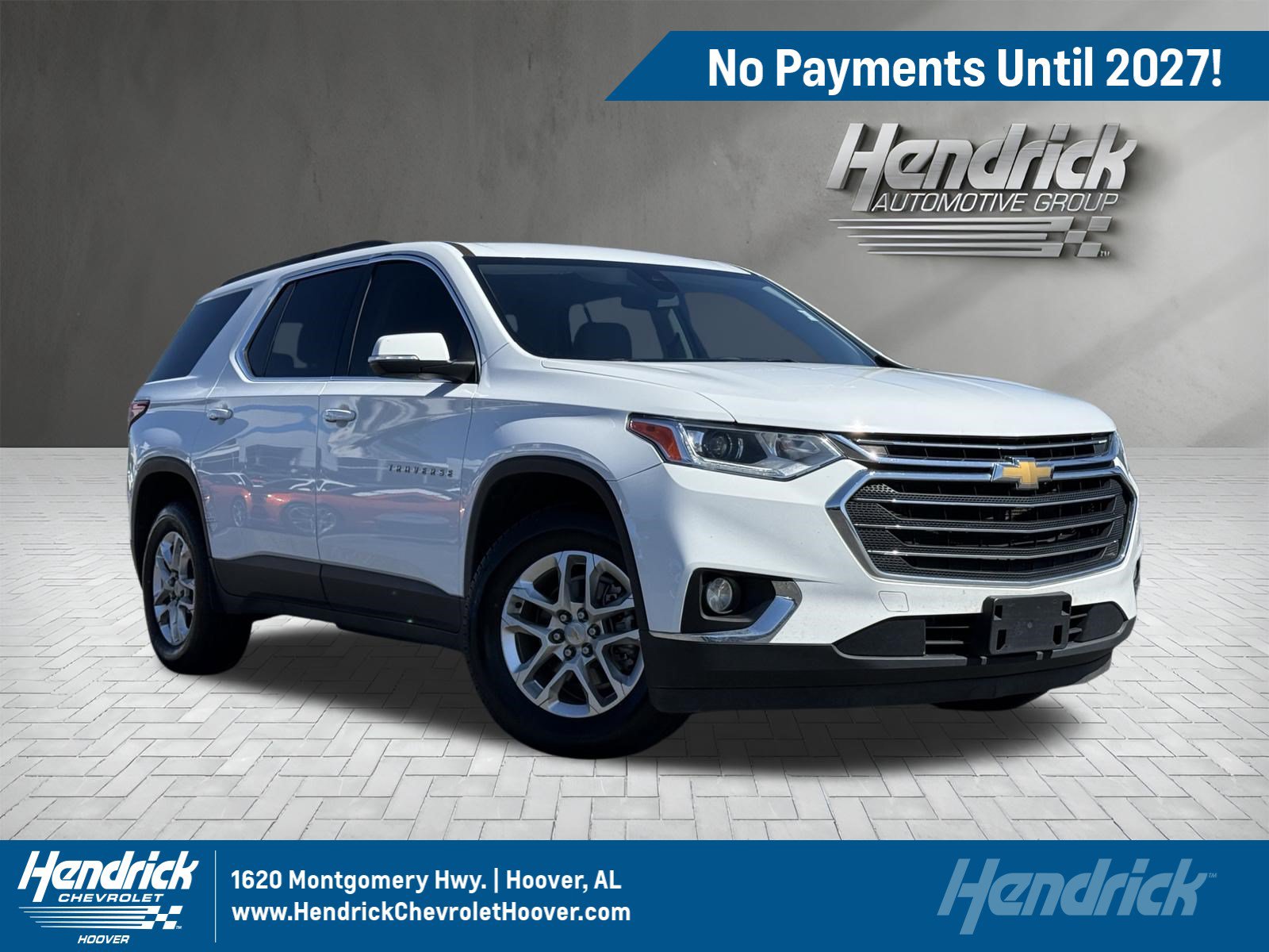  Chevrolet Traverse