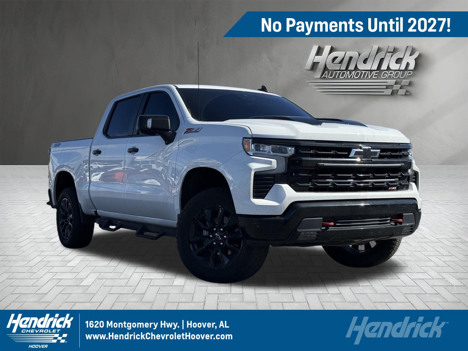Used 2022 Chevrolet Silverado 1500 LT Trail Boss Pickup