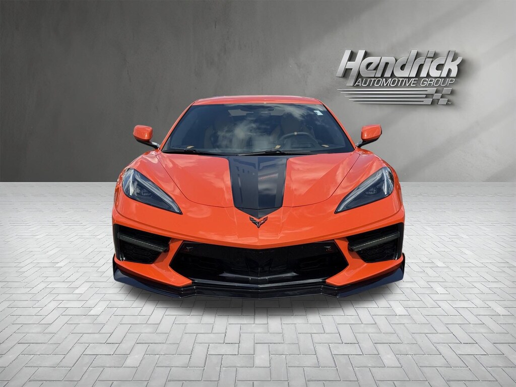 Used 2020 Chevrolet Corvette 3LT Convertible