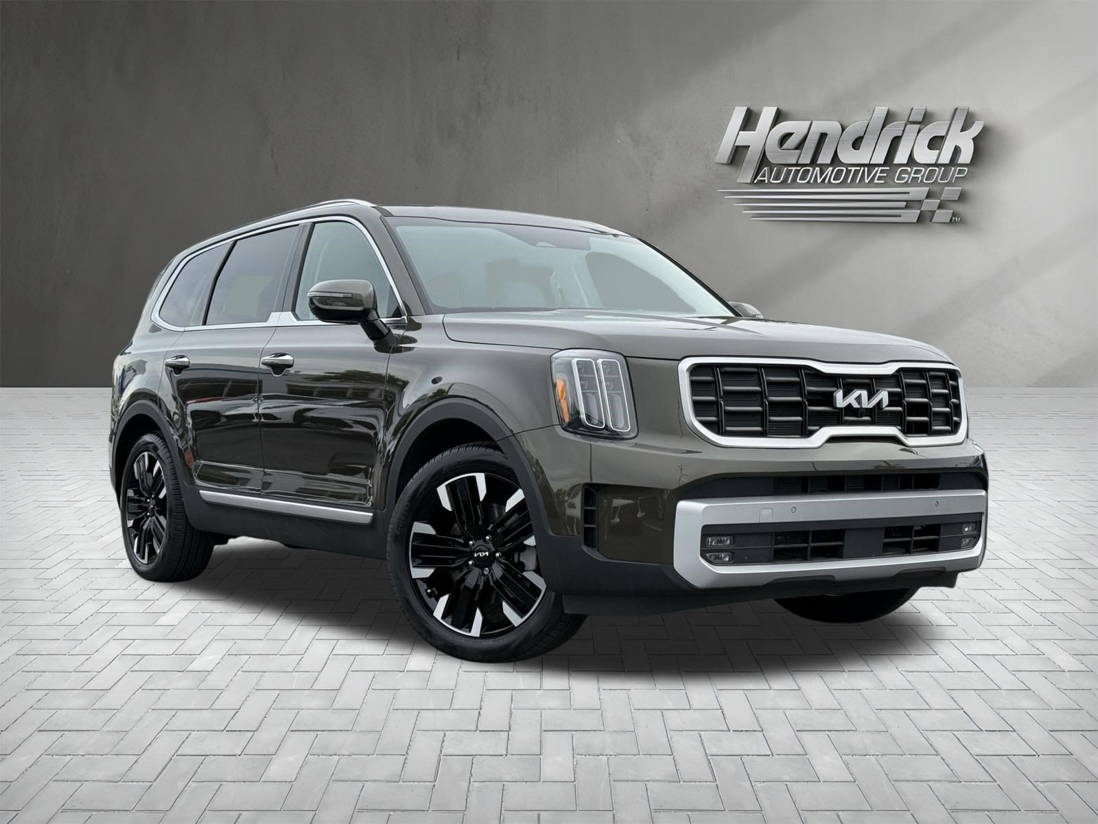 Used 2025 Kia Telluride SUV