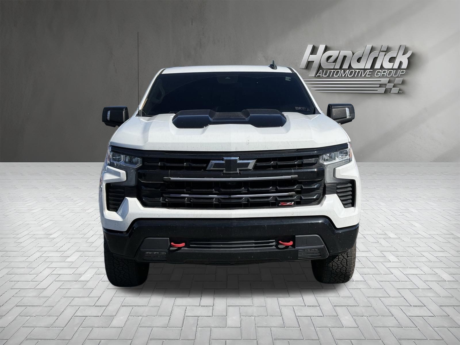 Used 2022 Chevrolet Silverado 1500 LT Trail Boss Pickup