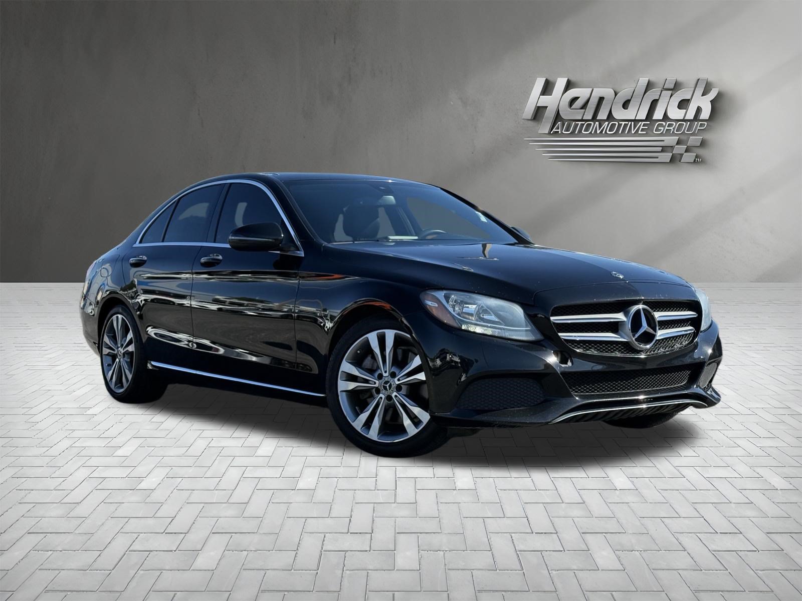 Used 2018 Mercedes-Benz C-Class C 300 Sedan