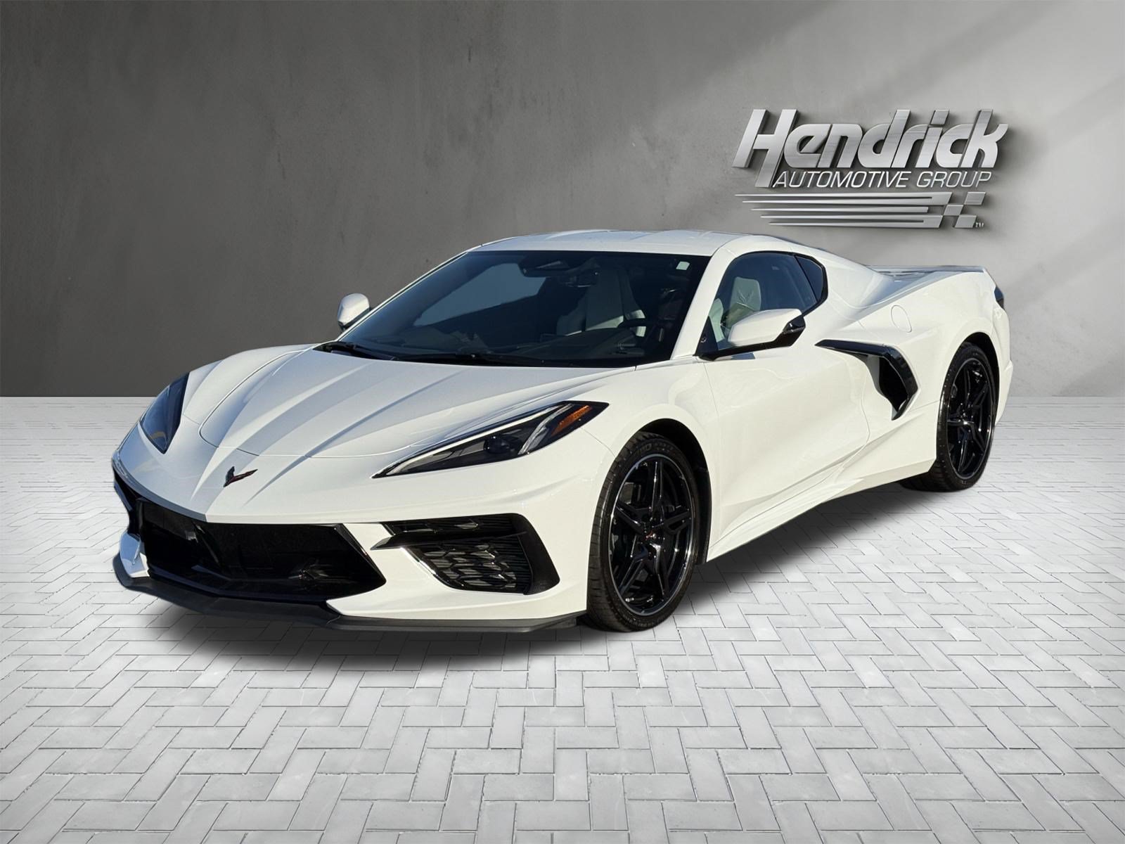 Used 2025 Chevrolet Corvette 1LT Coupe