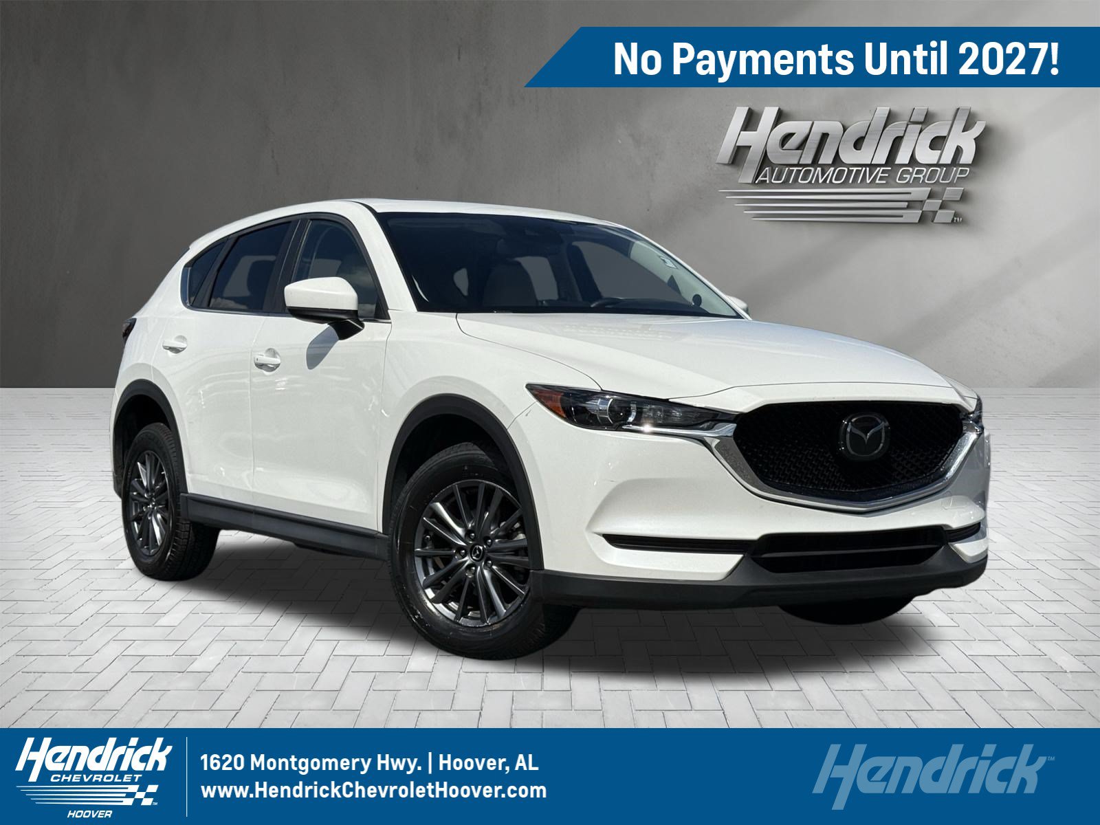 2019 Mazda CX-5