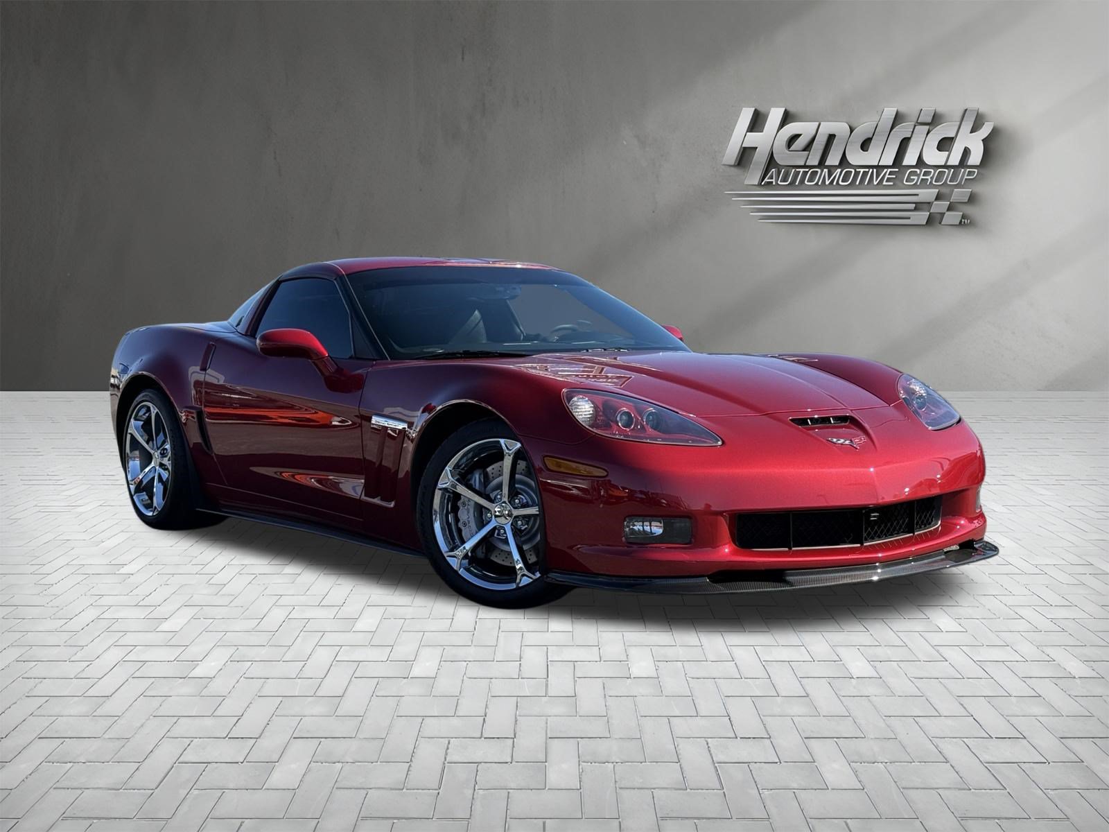 Used 2012 Chevrolet Corvette Z16 Grand Sport w/3LT Coupe