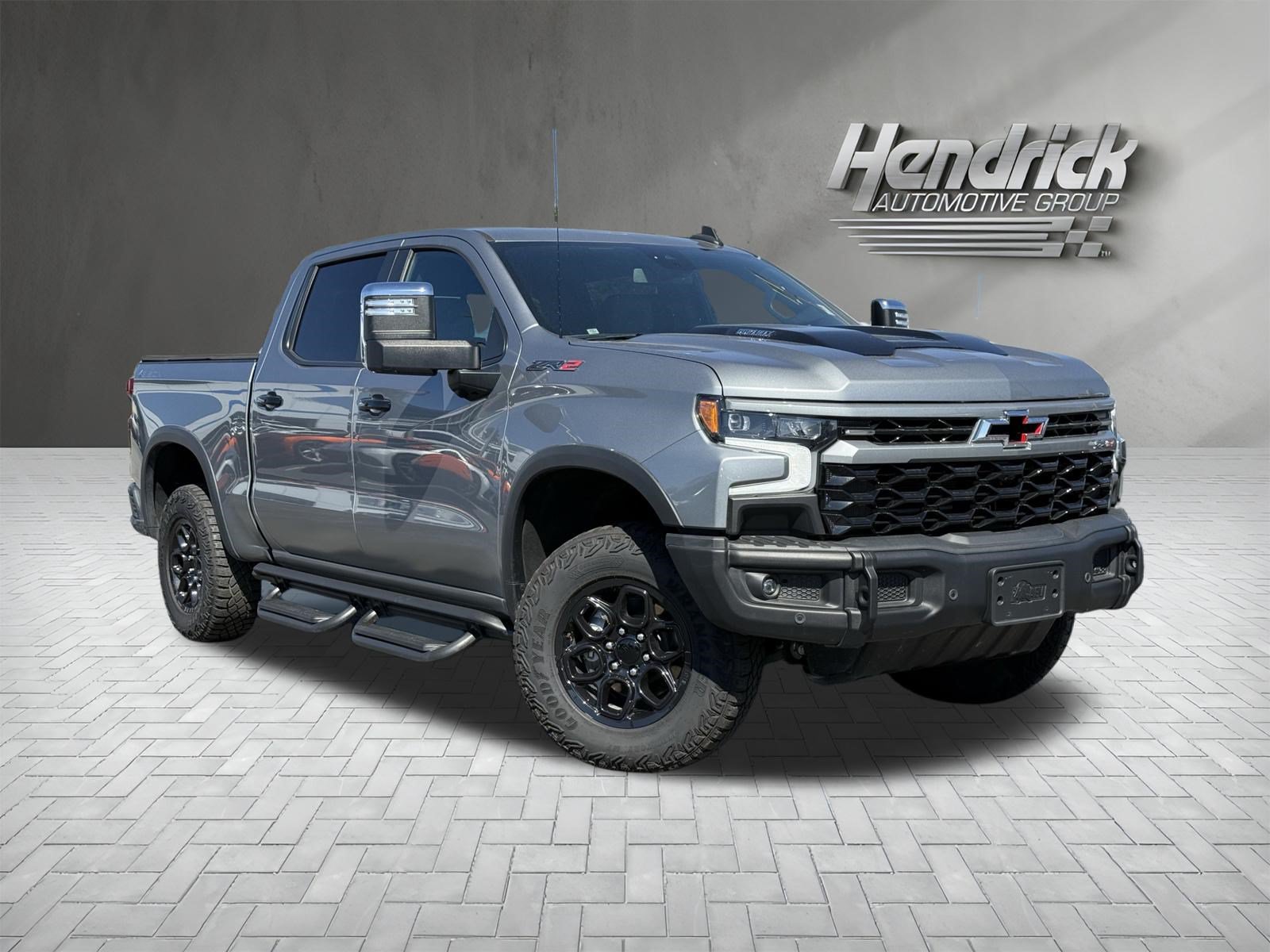 2024 Chevrolet Silverado 1500 ZR2 Pickup