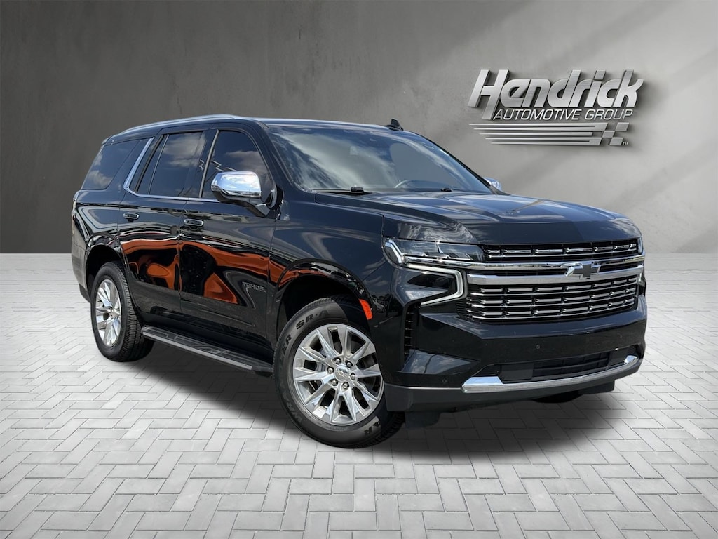 Used 2023 Chevrolet Tahoe Premier SUV