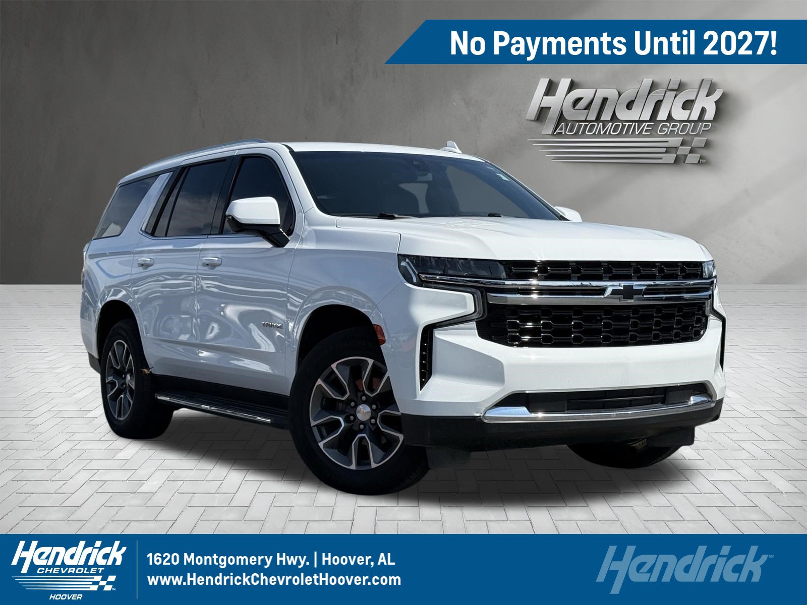 2021 Chevrolet Tahoe
