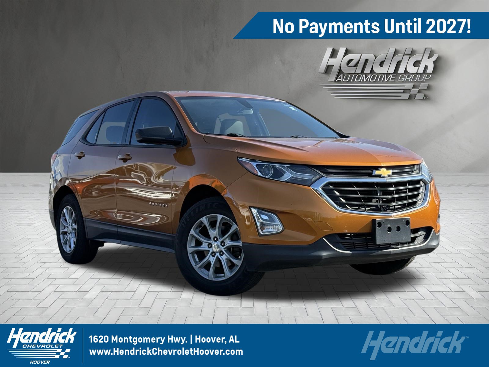  Chevrolet Equinox