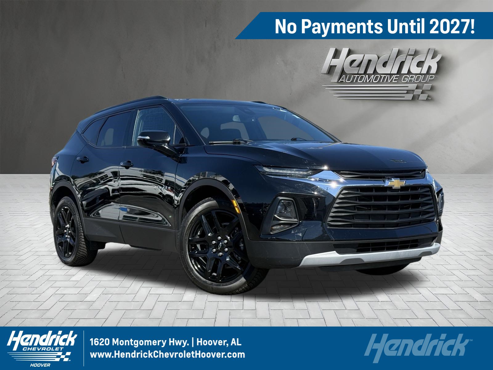 2021 Chevrolet Blazer