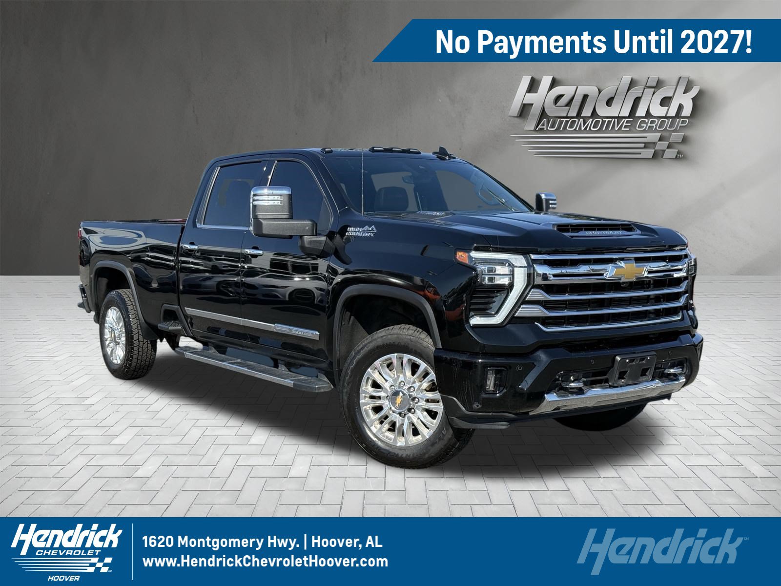 2024 Chevrolet Silverado 3500HD