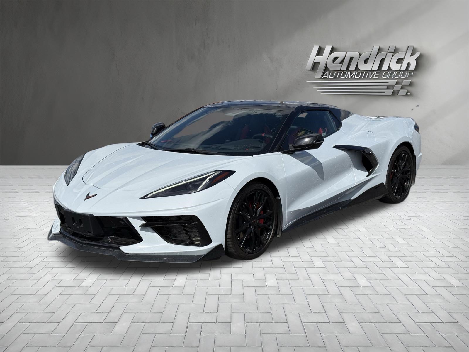 Used 2023 Chevrolet Corvette 2LT Convertible