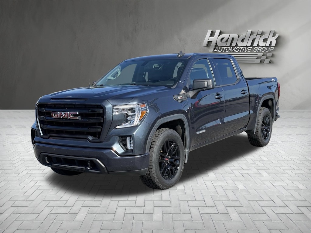 Used 2021 GMC Sierra 1500 Elevation Pickup