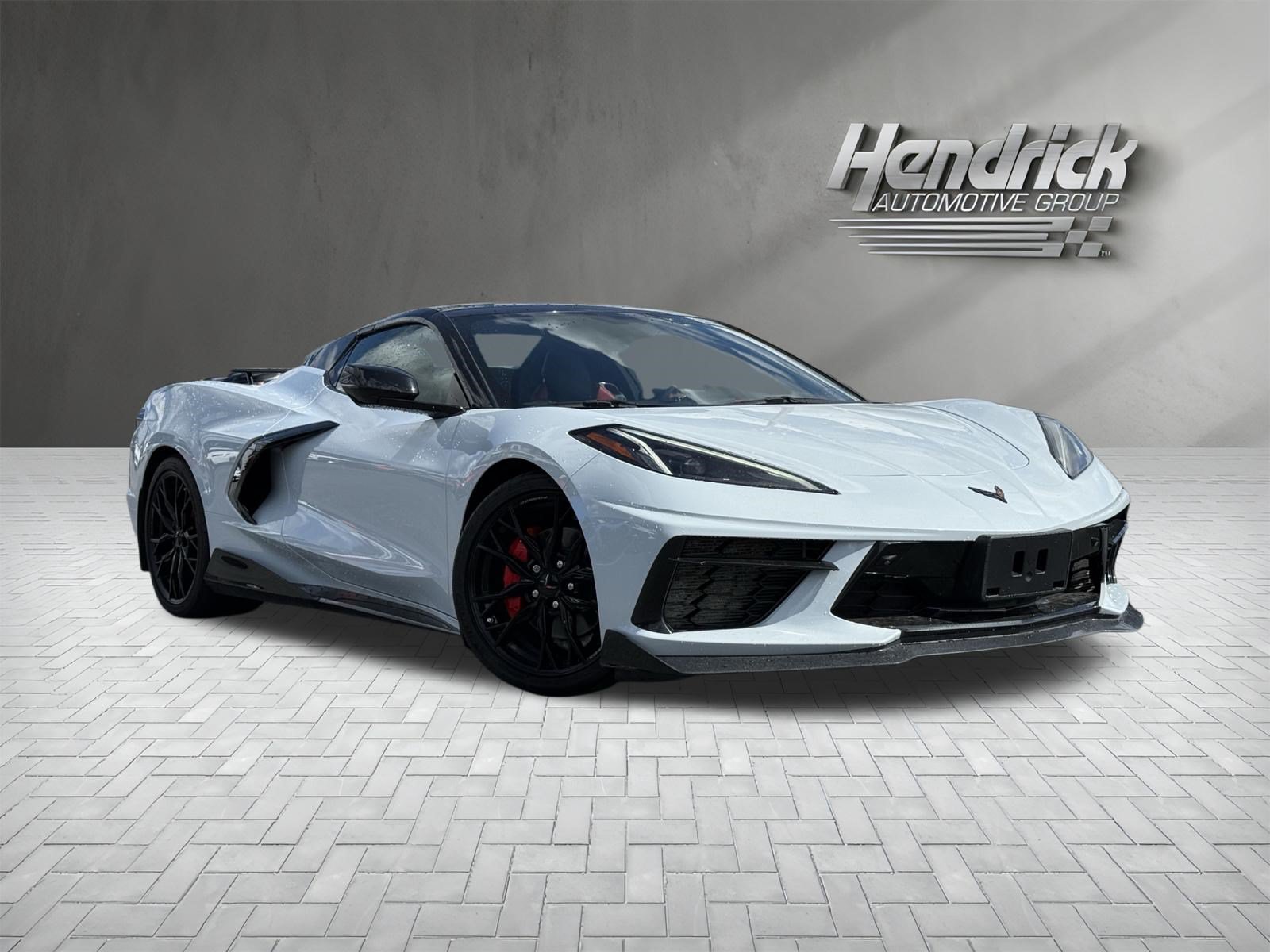 Used 2023 Chevrolet Corvette 2LT Convertible