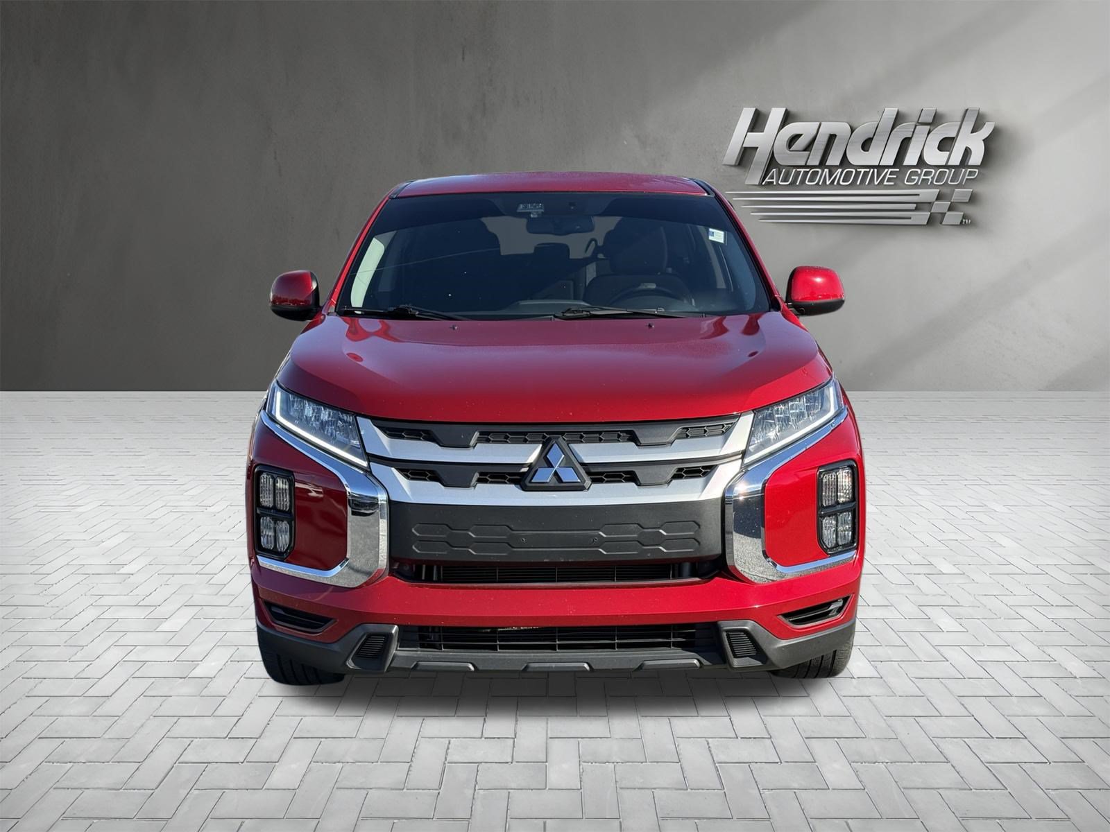 Used 2021 Mitsubishi Outlander Sport ES SUV