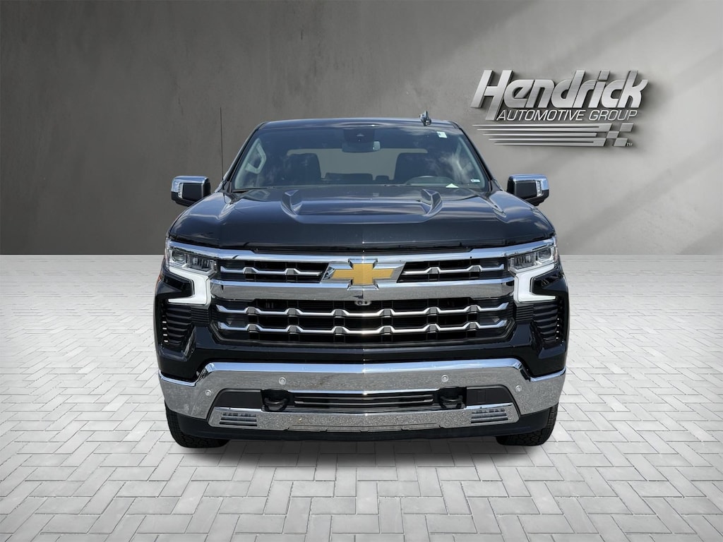 Used 2026 Chevrolet Silverado 1500 LTZ Pickup