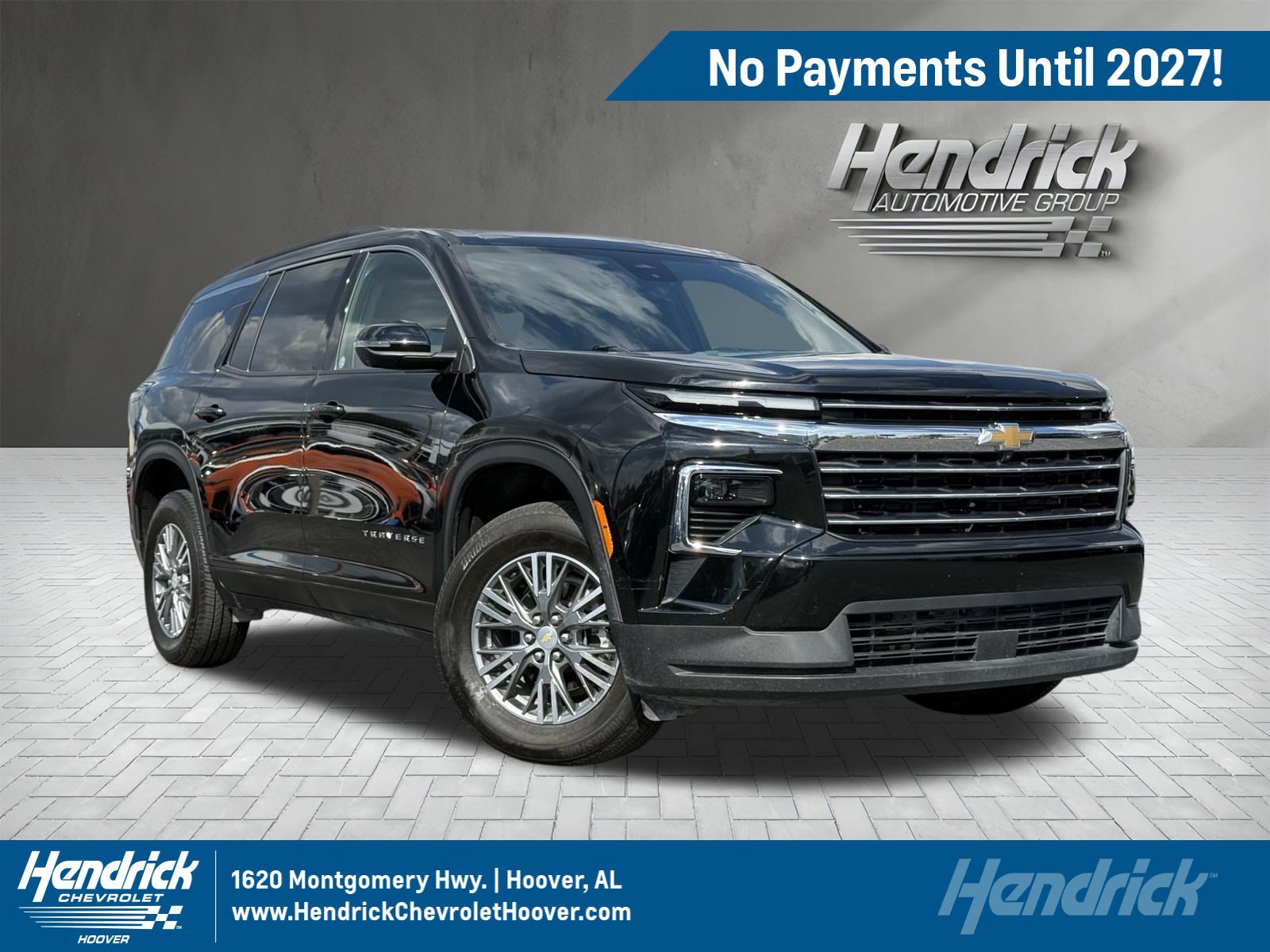  Chevrolet Traverse