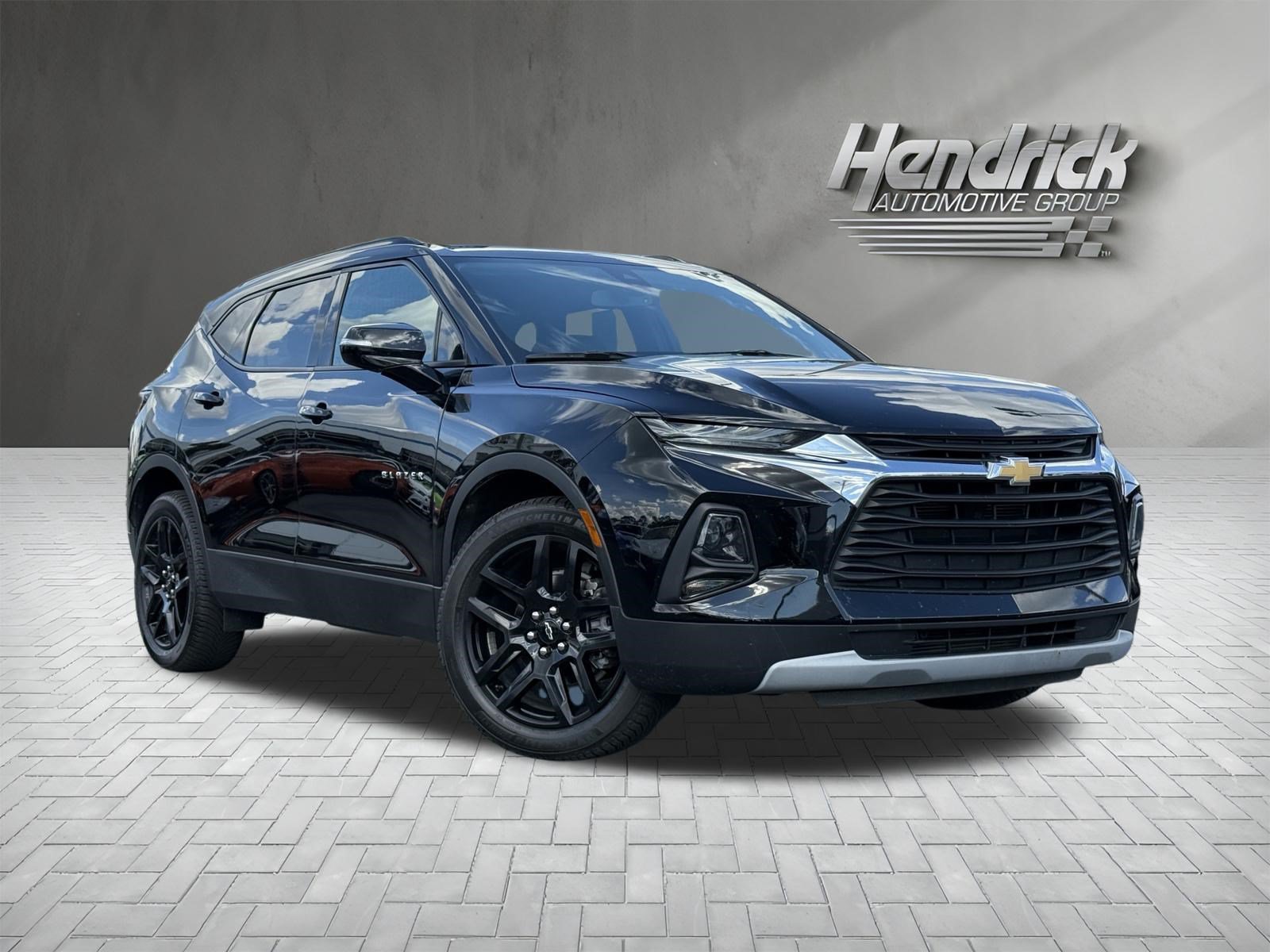 Used 2021 Chevrolet Blazer LT SUV