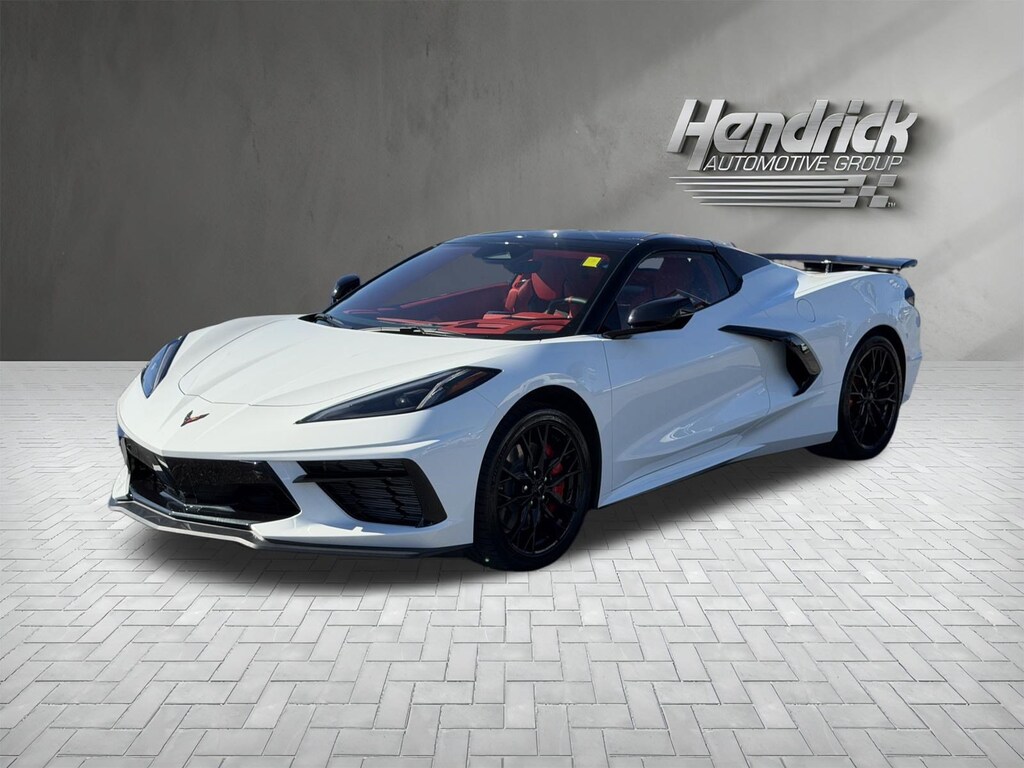Used 2026 Chevrolet Corvette 3LT Convertible